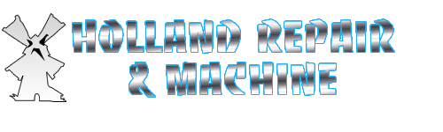 Holland Repair + Machine Dynamic Balance Welding and Machining